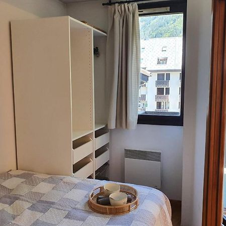 Nice 32M With Balcony View On The Mountain Chamonix Dış mekan fotoğraf